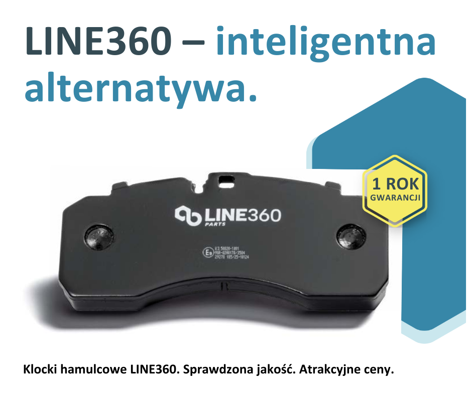 LINE360 – inteligentna alternatywa